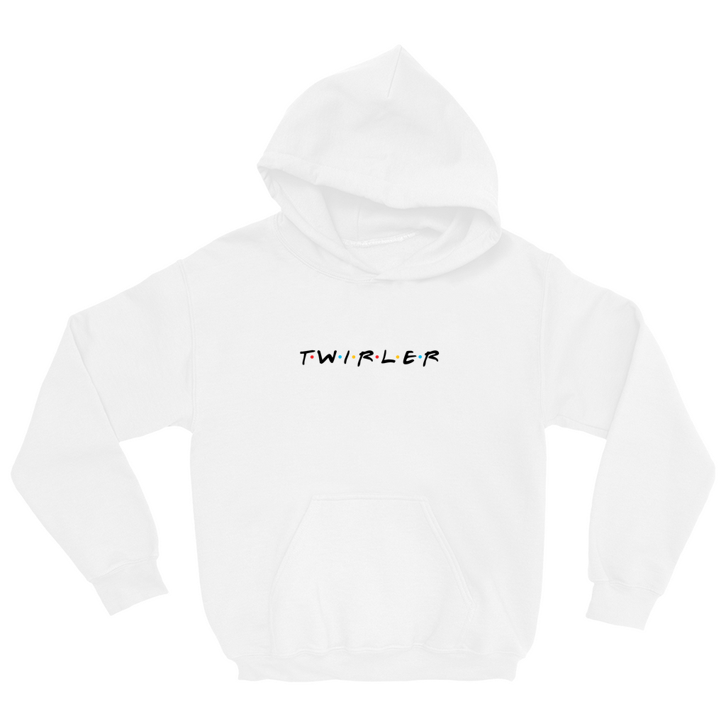 Twirler Friends Hoodie - Youth