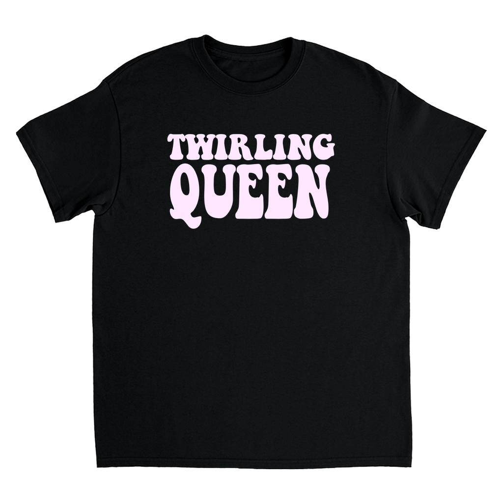 Youth queen hot sale band shirt