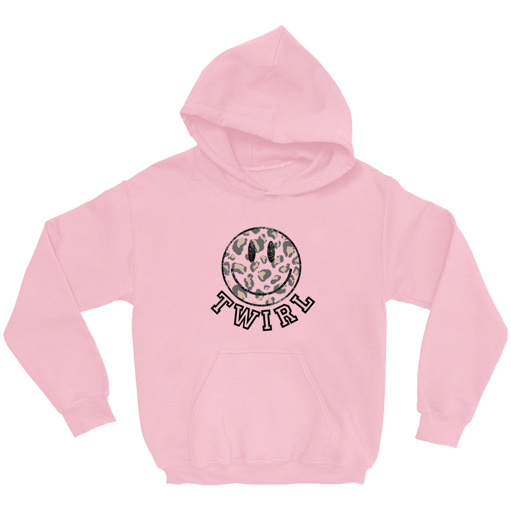 Pink hoodie youth hot sale