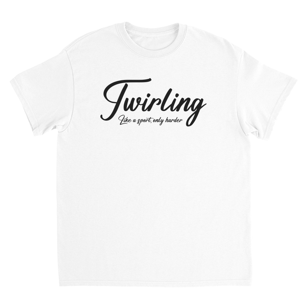 Twirling Like a Sport - Youth