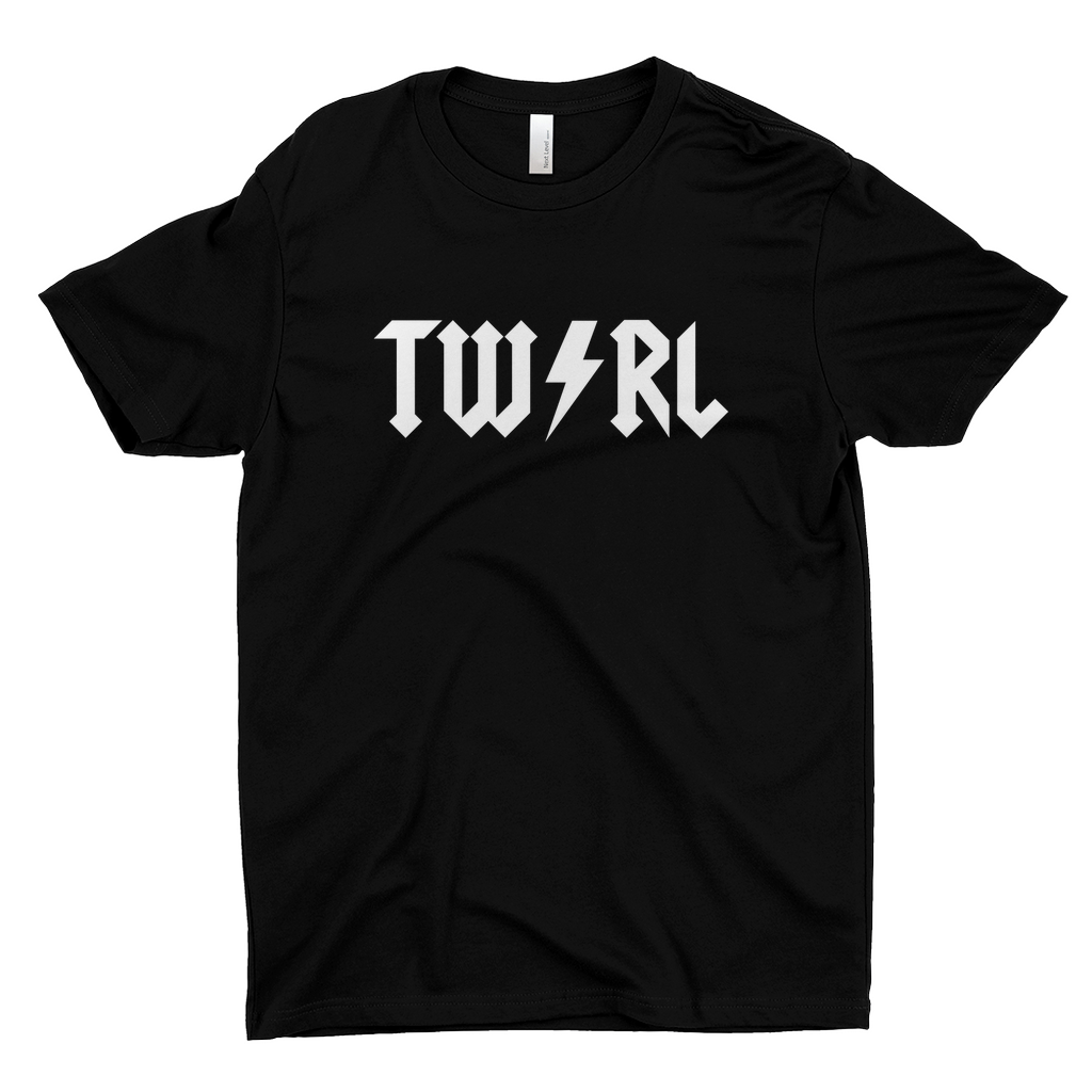 Rock N' Twirl Tee - Adult