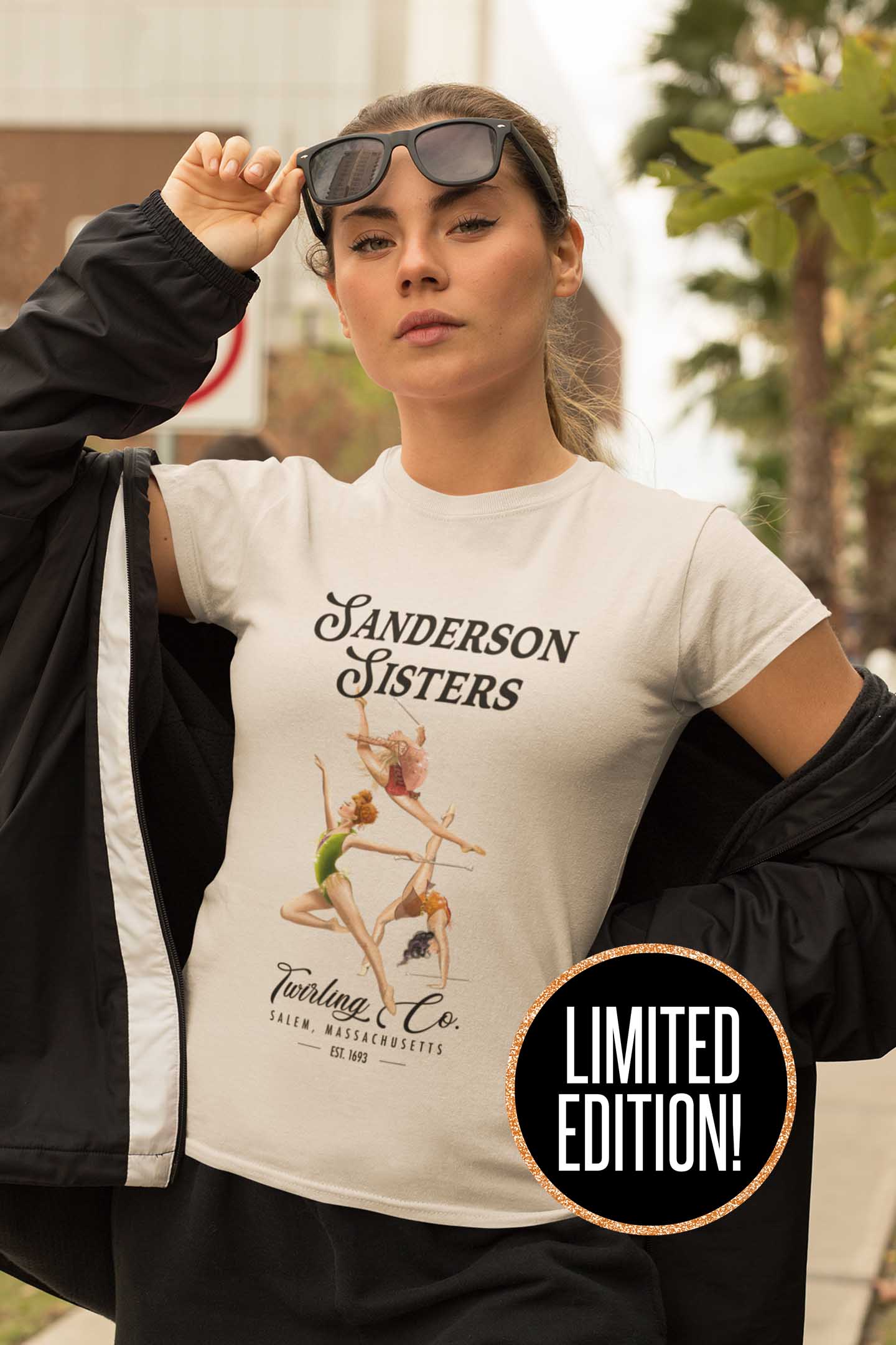 Hocus Pocus LIMITED EDITON Tee - Adult