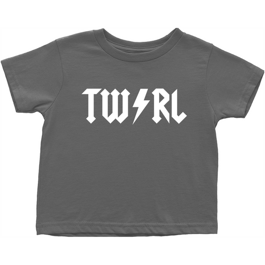 Rock N' Twirl T-Shirt - Toddler