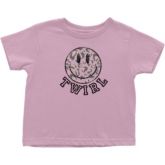 Smiley Twirl T-Shirt - Toddler