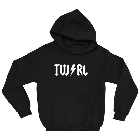 Rock N' Twirl Hoodie - Youth