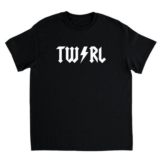 Rock N' Twirl Tee - Youth