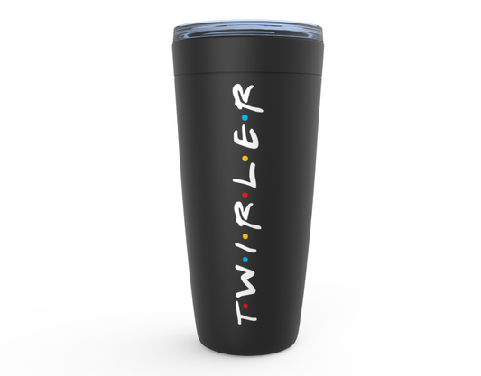 Friends Twirler Tumbler